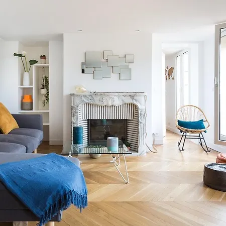 Apartment Rue Du Havre Paris
