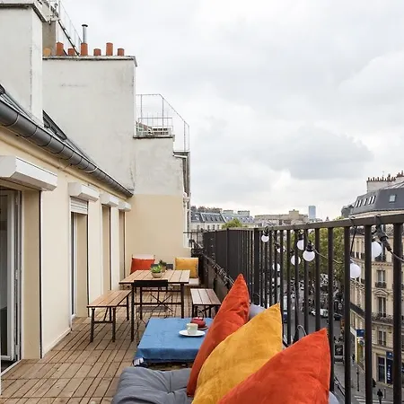 Apartment Rue Du Havre