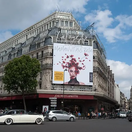 Rue Du Havre Appartamento Parigi